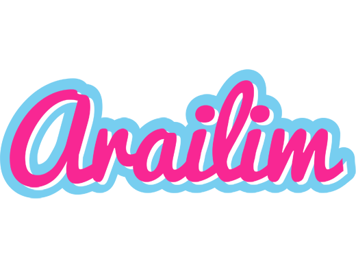 Arailim popstar logo