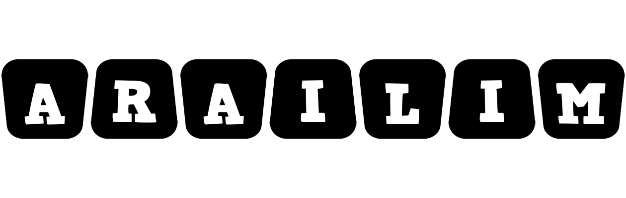 Arailim racing logo