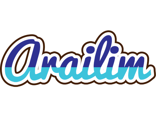 Arailim raining logo