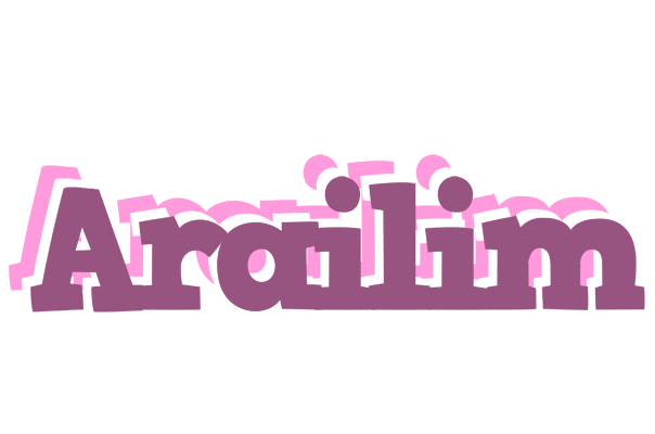 Arailim relaxing logo