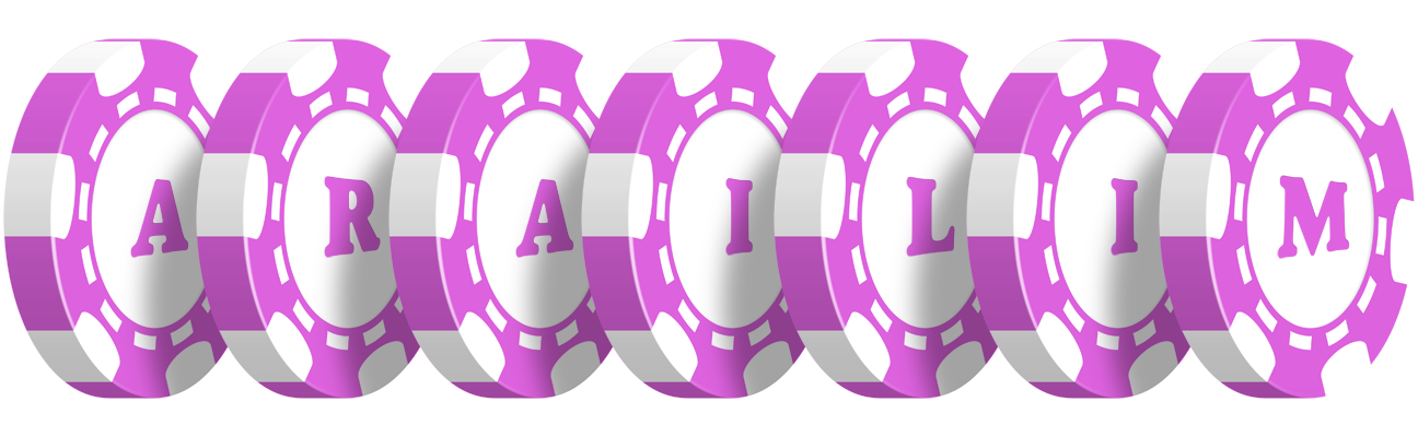 Arailim river logo