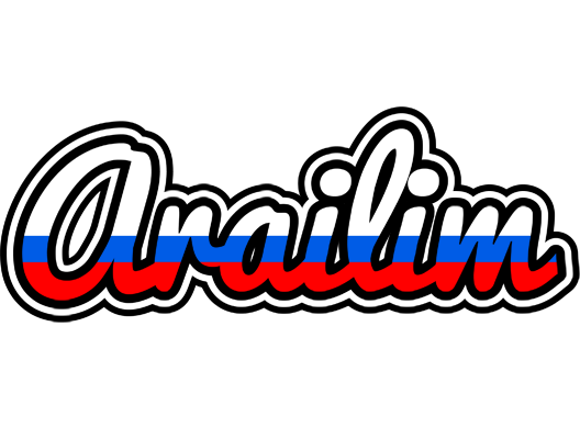 Arailim russia logo