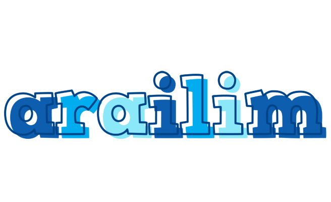 Arailim sailor logo