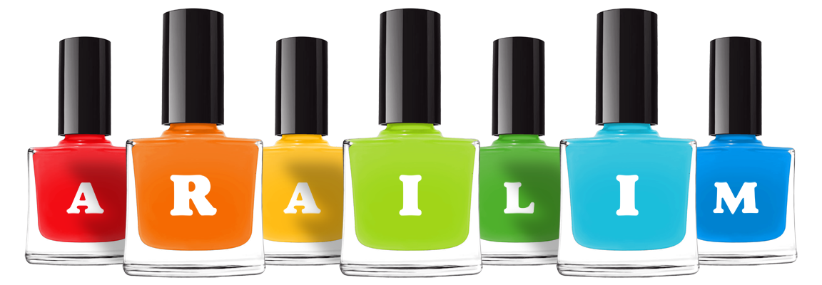 Arailim saloon logo