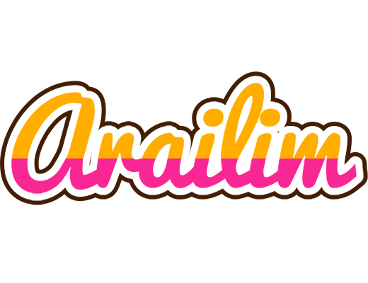 Arailim smoothie logo