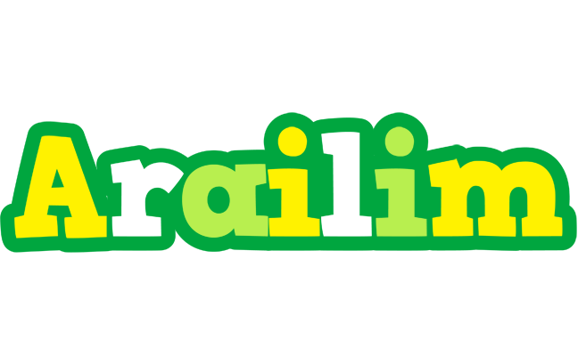 Arailim soccer logo