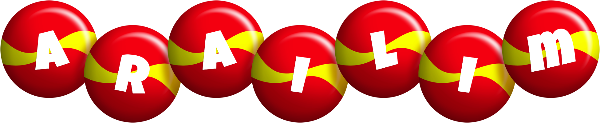 Arailim spain logo