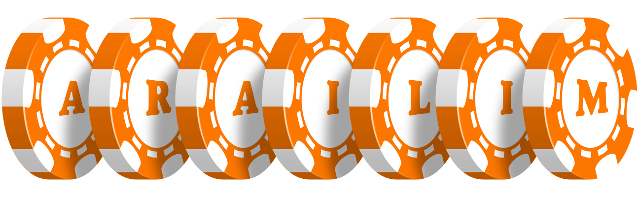 Arailim stacks logo