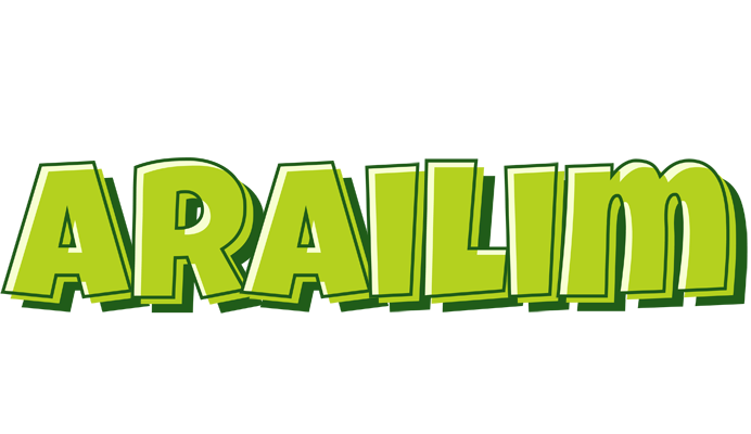 Arailim summer logo