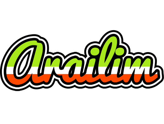 Arailim superfun logo