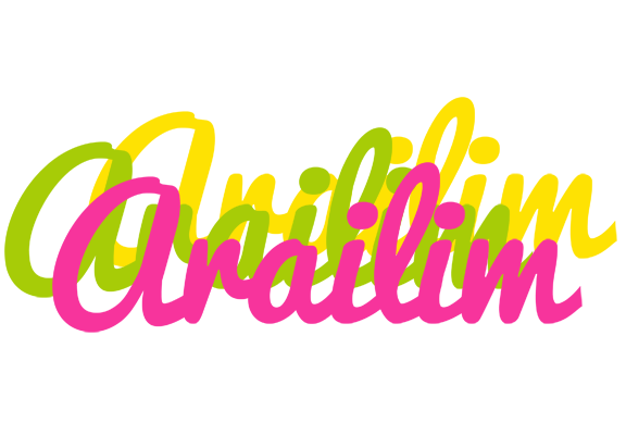 Arailim sweets logo