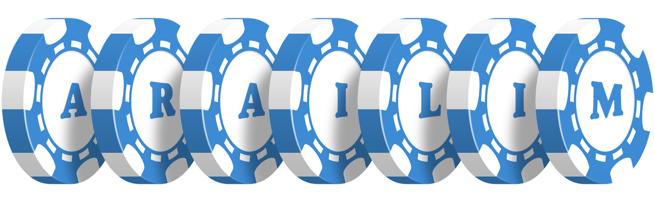 Arailim vegas logo