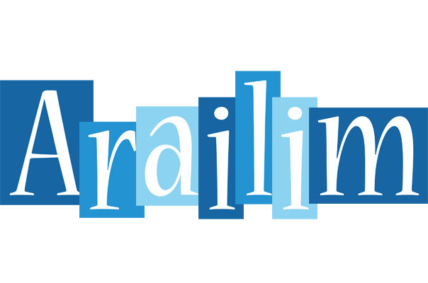 Arailim winter logo