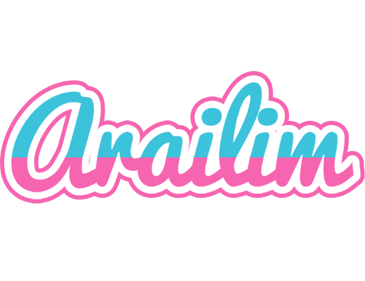 Arailim woman logo
