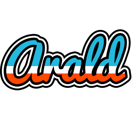 Arald america logo