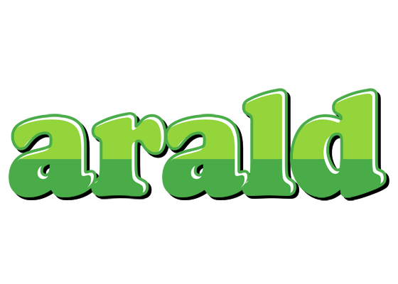 Arald apple logo