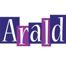 Arald autumn logo