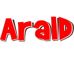 Arald basket logo