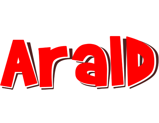 Arald basket logo
