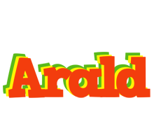 Arald bbq logo