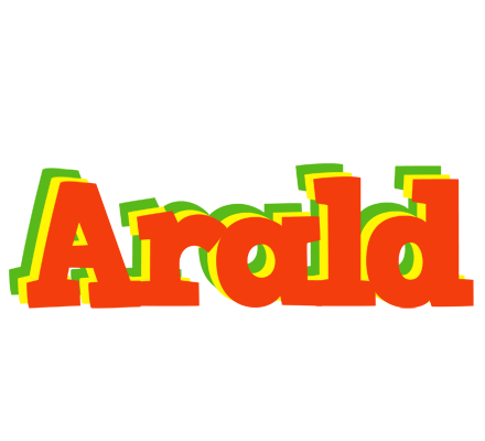 Arald bbq logo