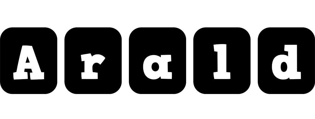 Arald box logo
