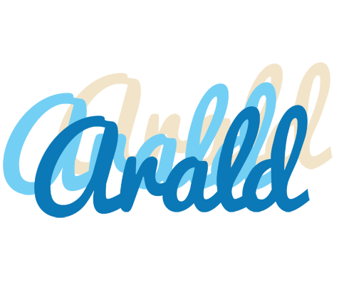 Arald breeze logo