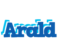 Arald business logo