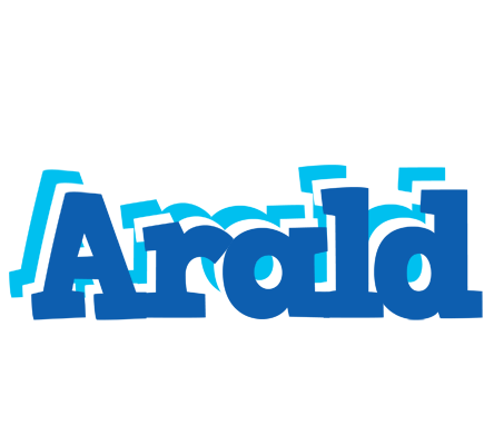 Arald business logo
