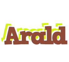 Arald caffeebar logo