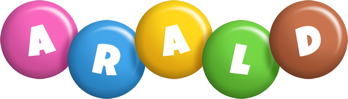 Arald candy logo