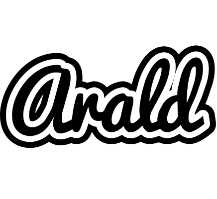 Arald chess logo