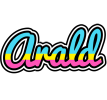 Arald circus logo