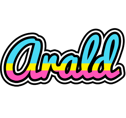 Arald circus logo
