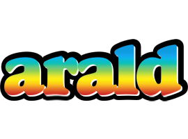 Arald color logo