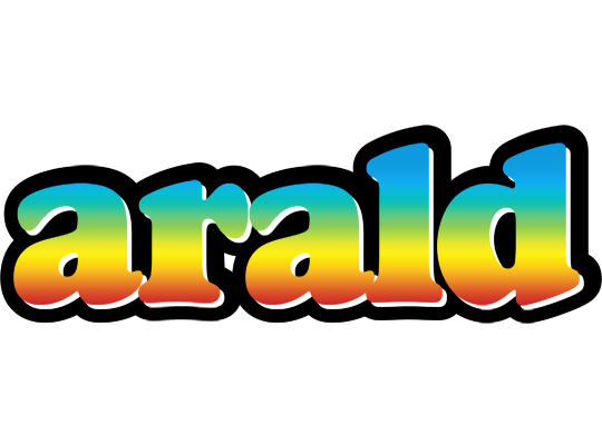 Arald color logo