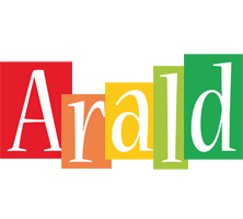 Arald colors logo