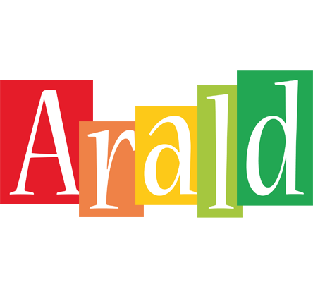 Arald colors logo