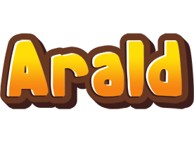 Arald cookies logo