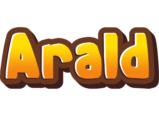 Arald cookies logo