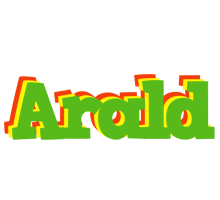 Arald crocodile logo