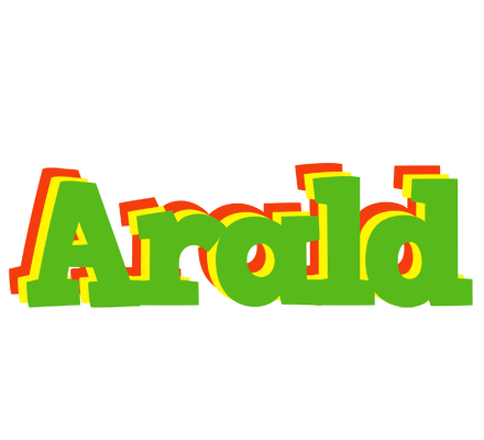 Arald crocodile logo
