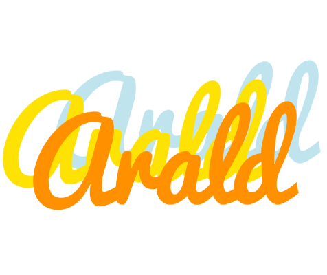 Arald energy logo