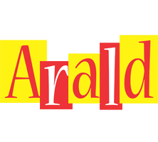 Arald errors logo