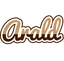 Arald exclusive logo