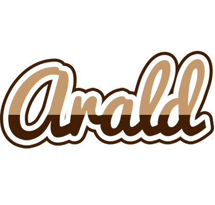 Arald exclusive logo
