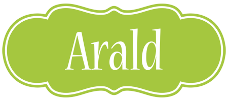 Arald family logo