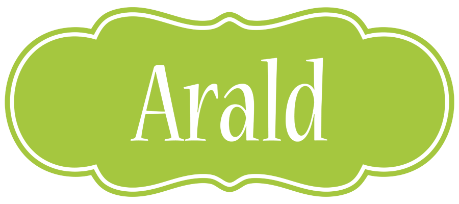 Arald family logo