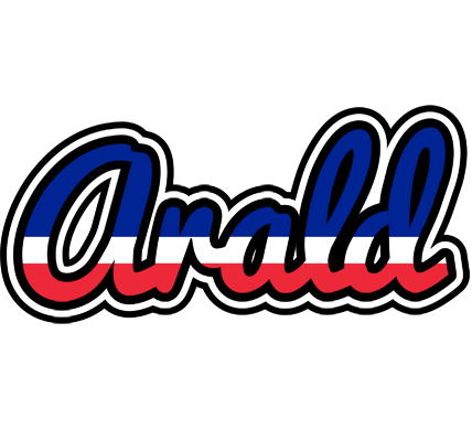 Arald france logo