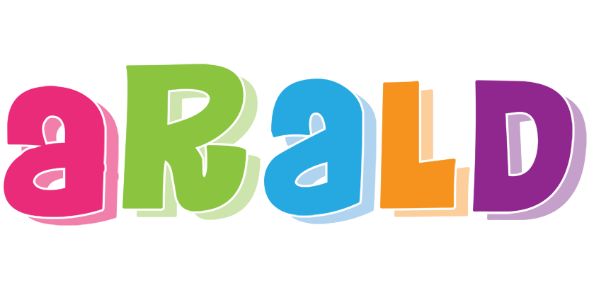 Arald friday logo
